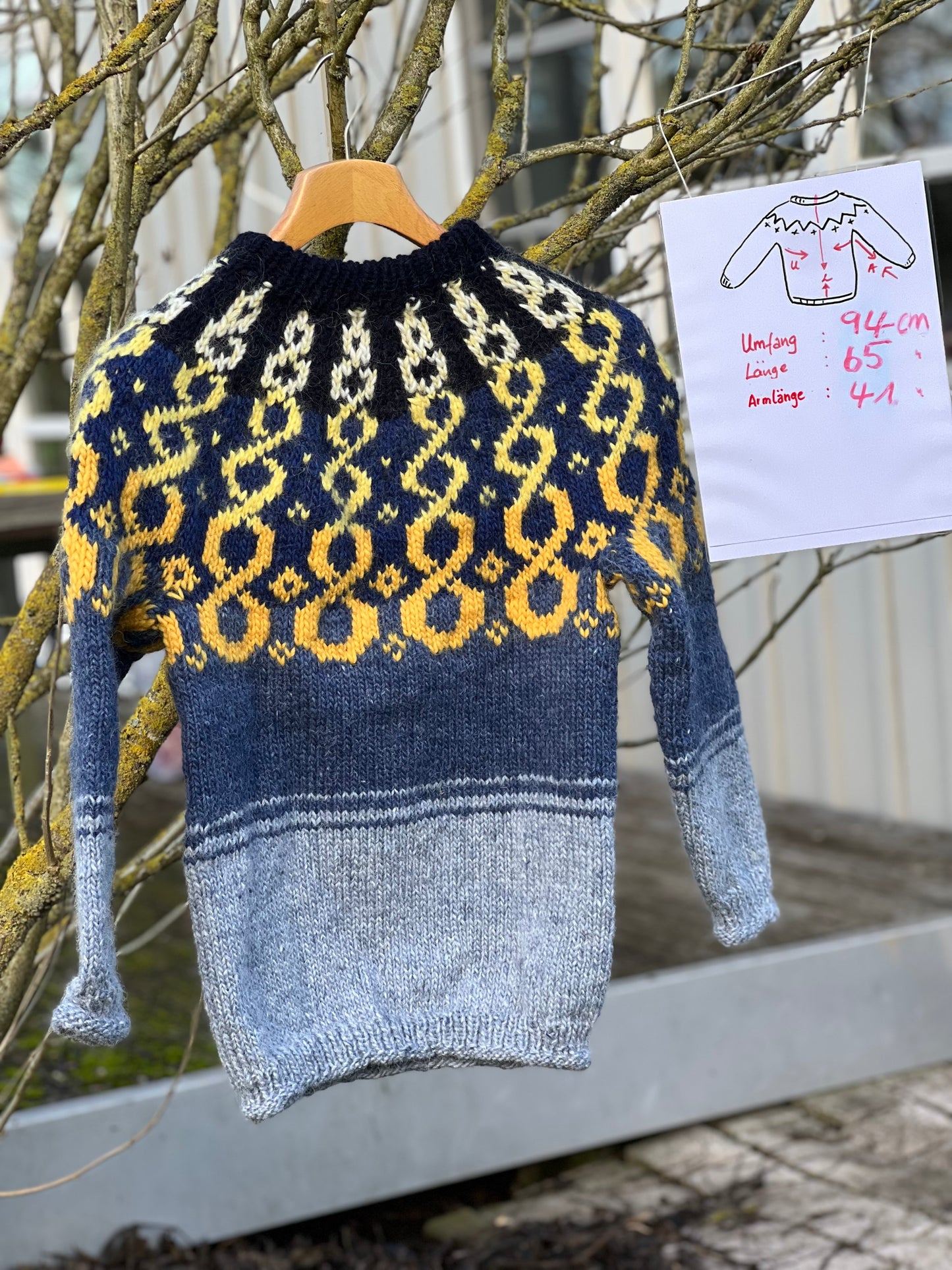 Islandpullover